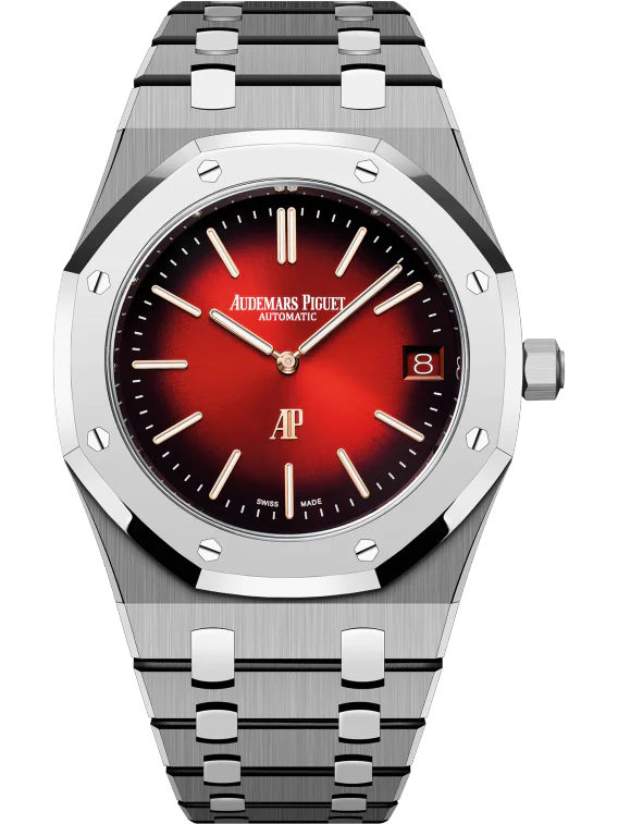 Audemars Piguet Royal Oak Jumbo 16202XT.OO.1240XT.01